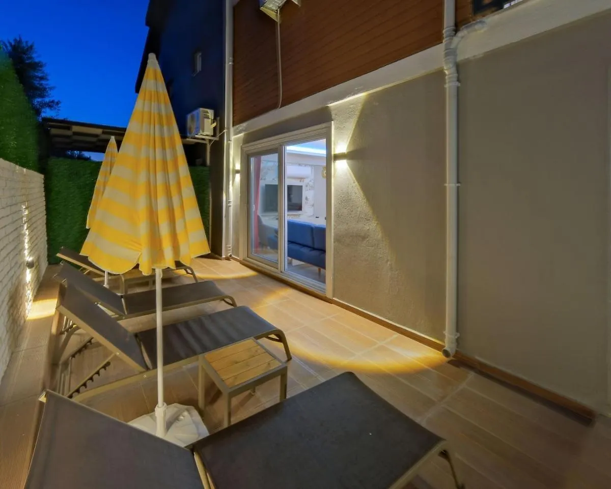 Holiday Villa With Pool - Fethiye Turkey