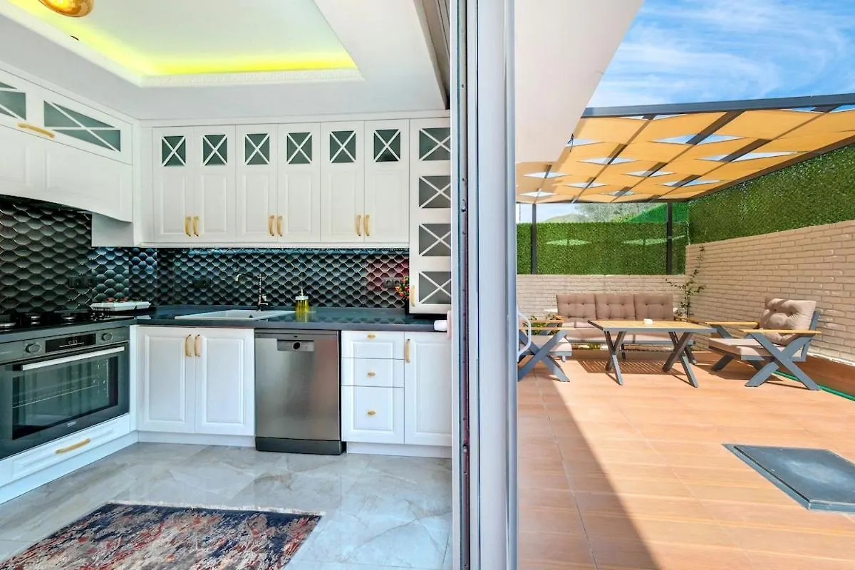 Holiday Villa With Pool - Fethiye Turkey