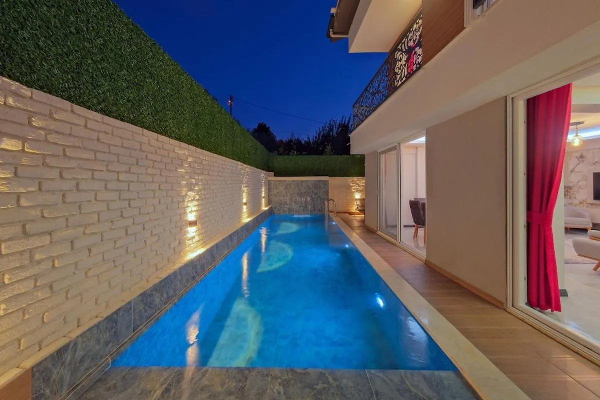 Holiday Villa With Pool - Fethiye Turkey