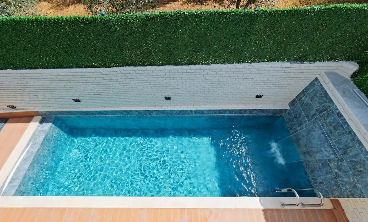 Holiday Villa With Pool - Fethiye 0*,