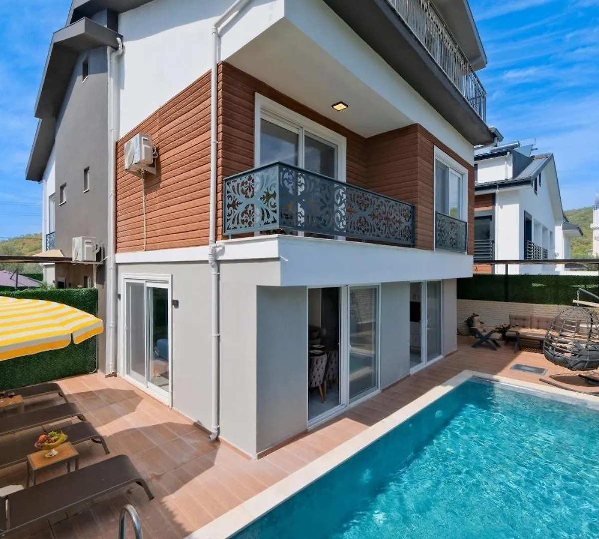 Holiday Villa With Pool - Fethiye 0*,