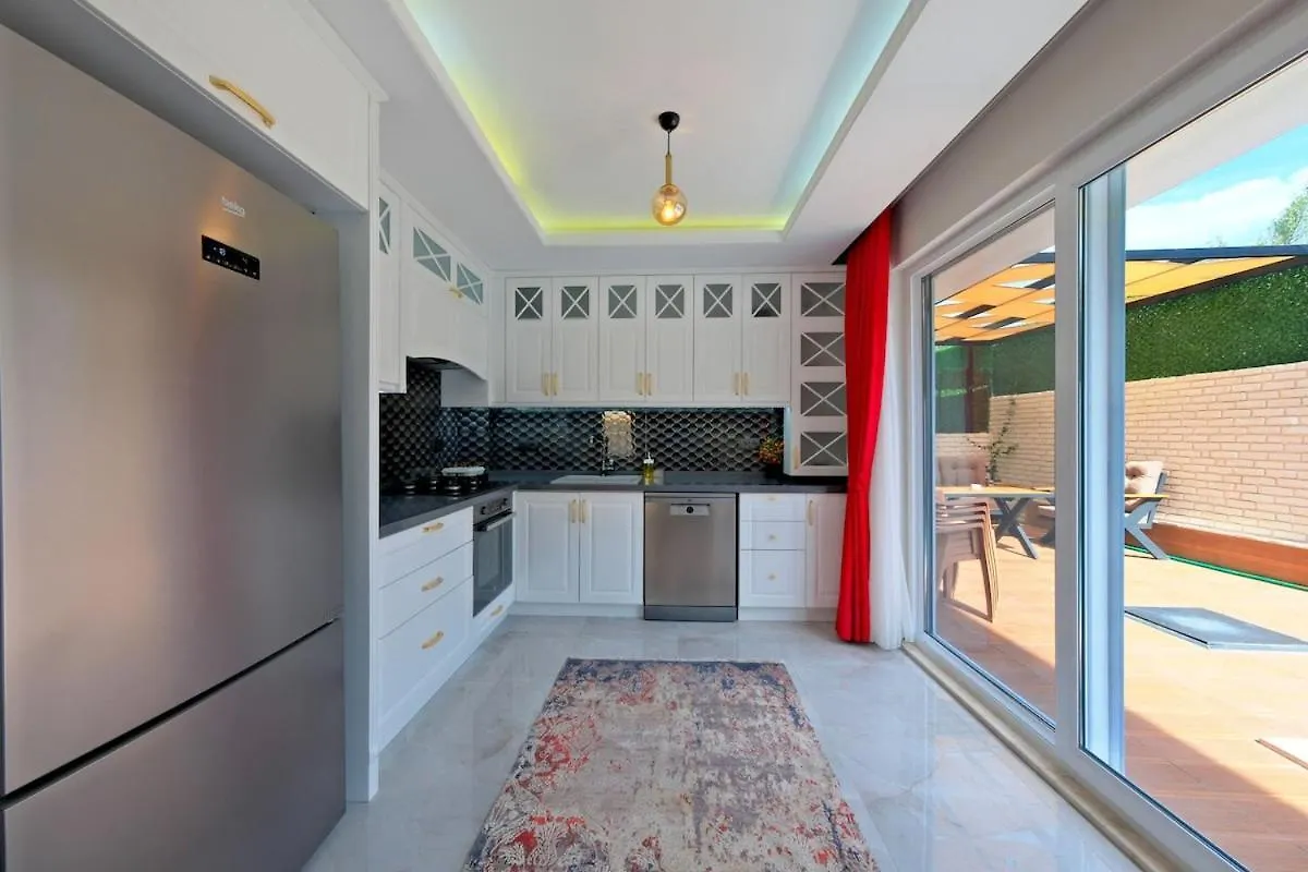Holiday Villa With Pool - Fethiye Turkey