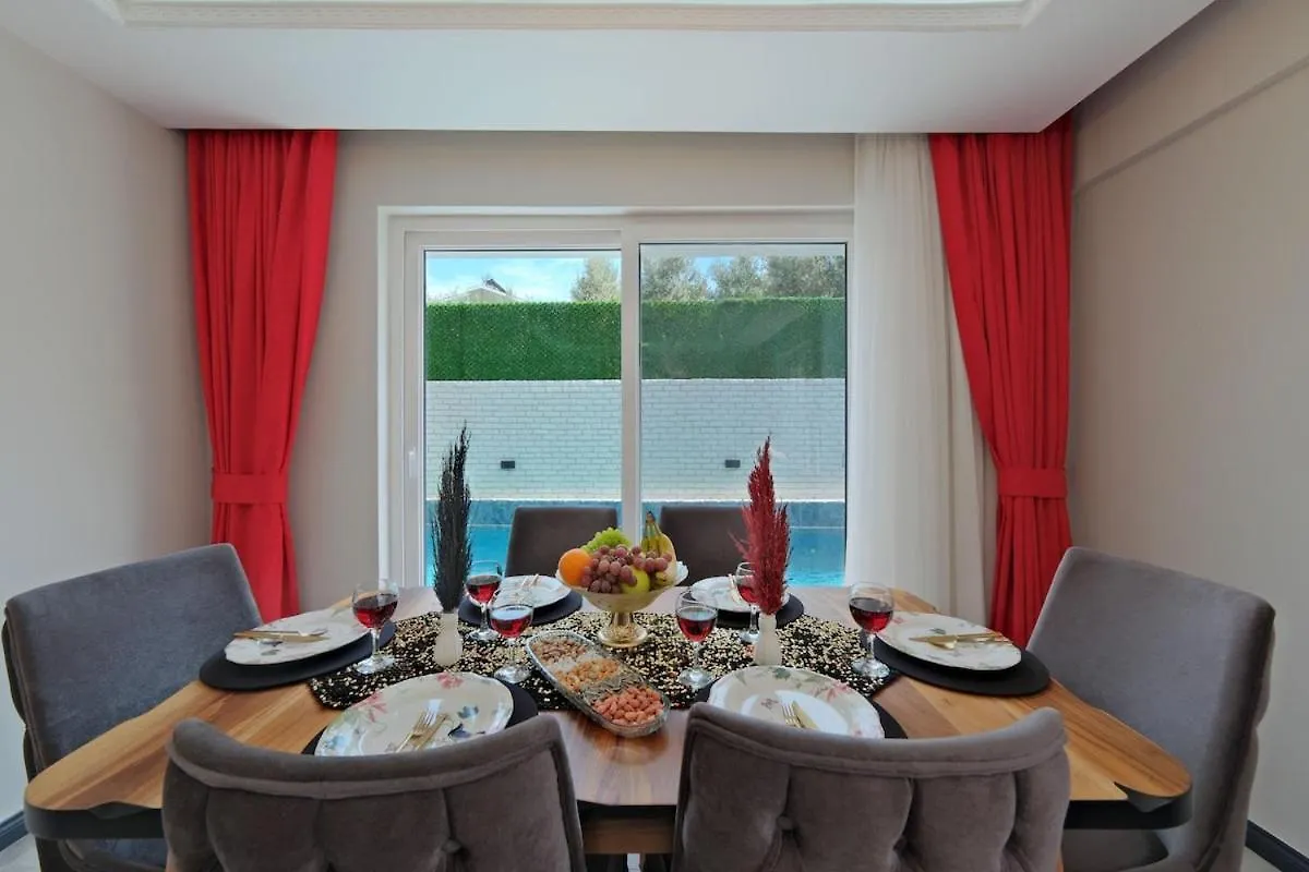Holiday Villa With Pool - Fethiye Turkey