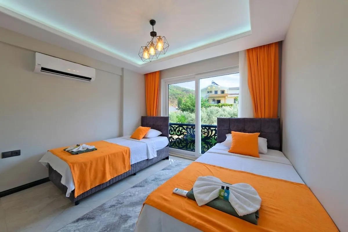 Holiday Villa With Pool - Fethiye