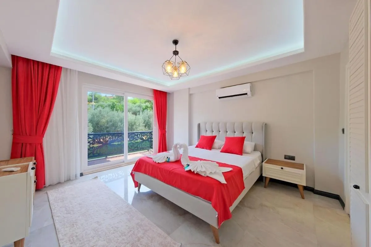 Holiday Villa With Pool - Fethiye